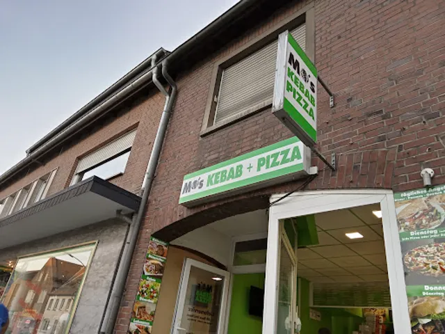 Mos Döner+Pizza
