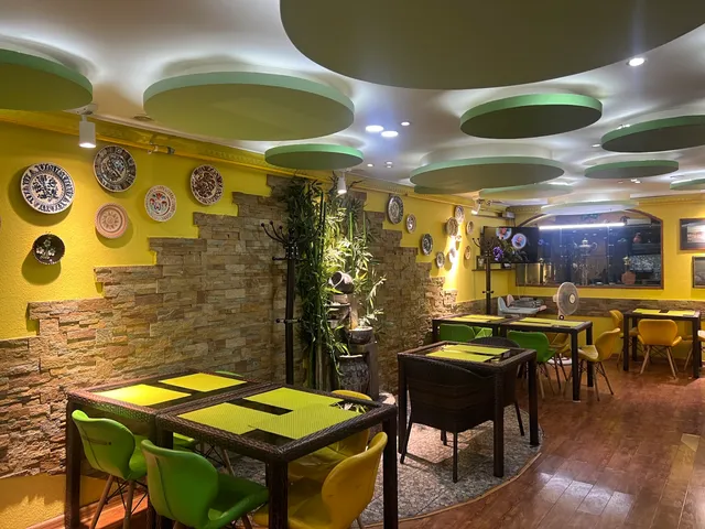 Bosco Verde Italian Vegan Restaurant