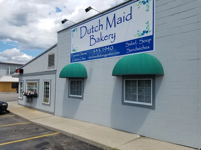 Dutch Maid Bakery