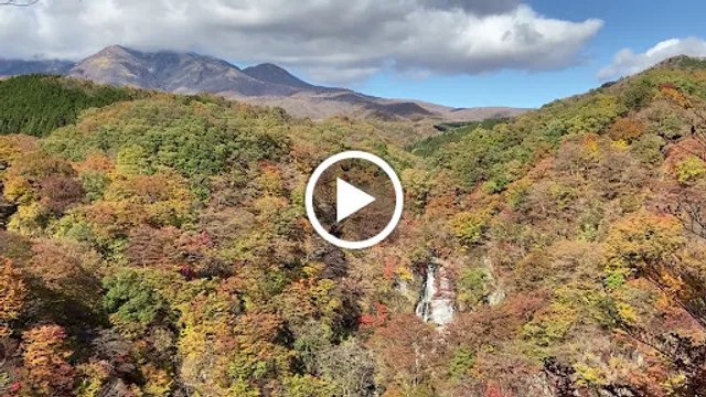 Kirifuri Falls Viewing Platform