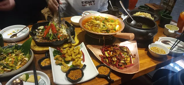 Xinyueshi Zhudu Baoji