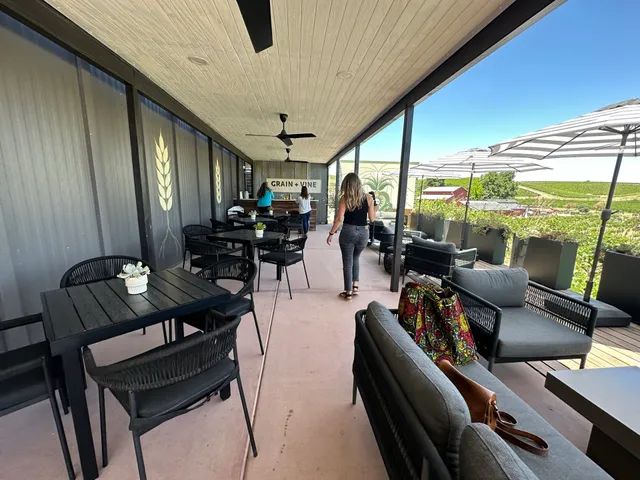 Grain + Vine Craft Distillery