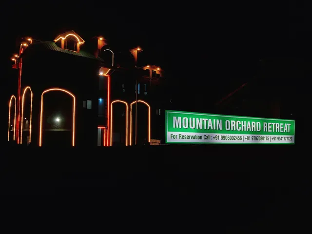 Mountain Orchard Retreat Pahalgam