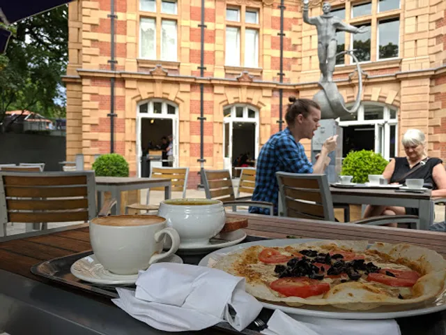 Astronomy Café & Terrace