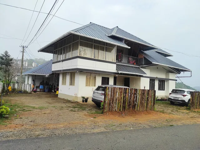 Love shore homestay vagamon, chottupara