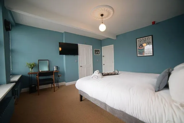 The Alma Taverns Boutique Suites - Room 1 - Hopewell