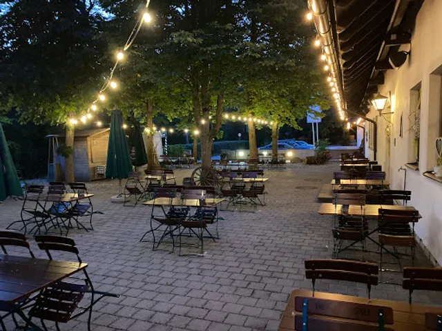 Wirtshaus am Auwaldsee