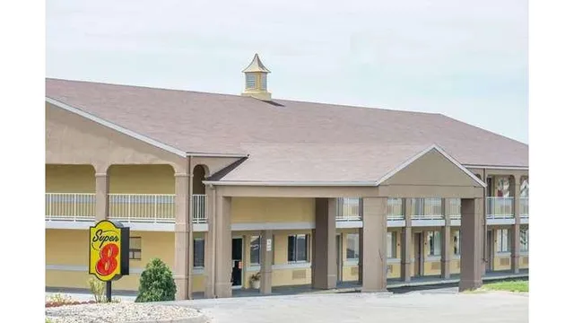 Super 8 by Wyndham Junction City