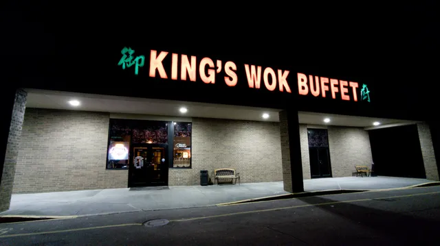 King's Wok Buffet