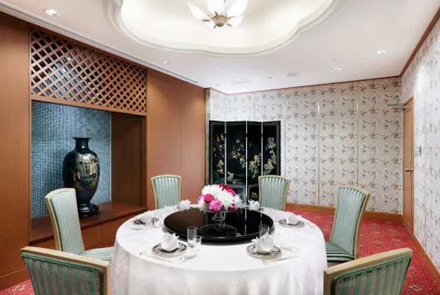 中国料理「後楽園飯店」（東京ドームホテル直営）