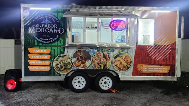 El Sabor Mexicano Food Truck
