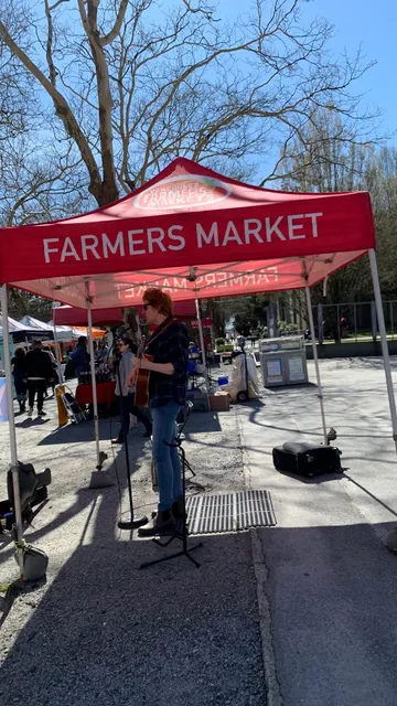 Hastings Park Winter Farmers Market