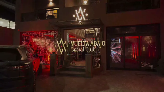 Piso Cero Terrace by Vuelta Abajo Social Club