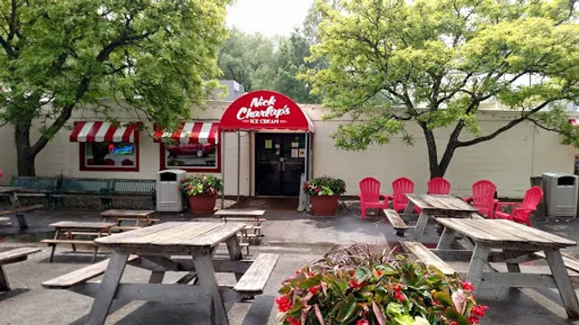 Nick Charlap's Ice Cream