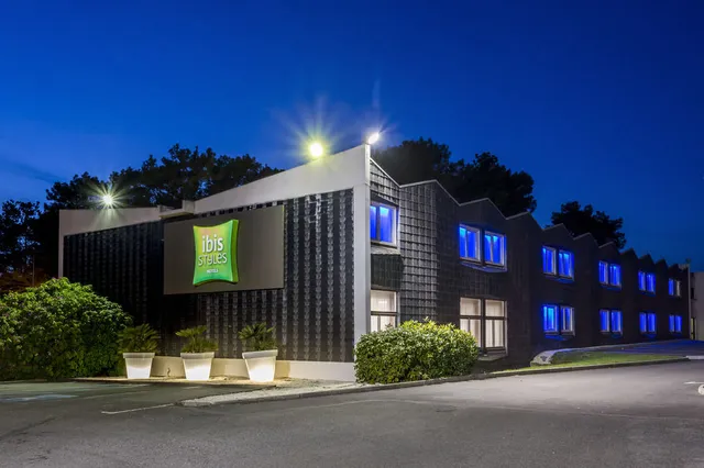 ibis Styles Lorient Caudan