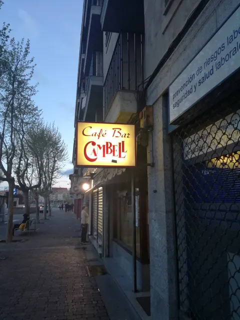 Bar Cambell