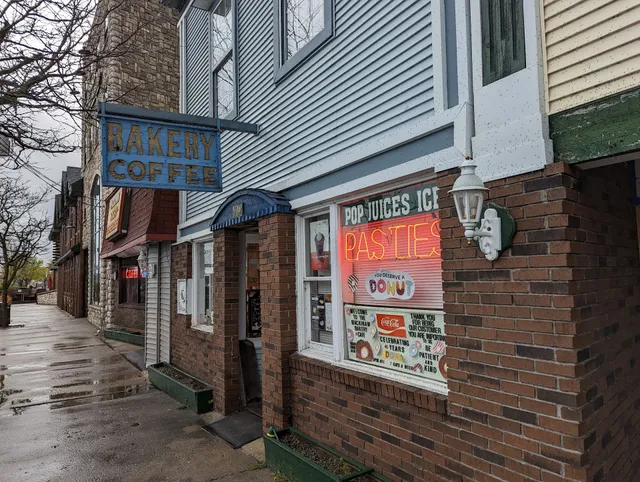 Mackinaw Bakery & Cafe