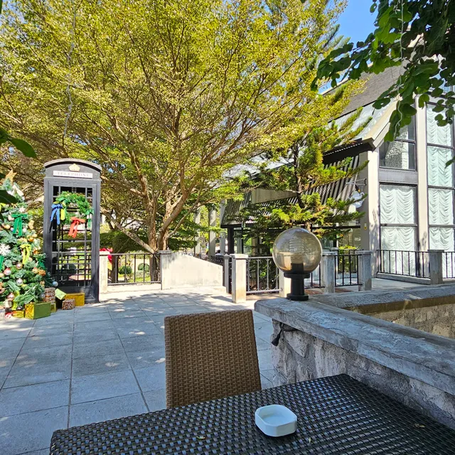 The Castle Restaurant and Tea Room