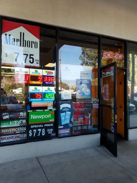 A1 Smoke Shop Fontana CA