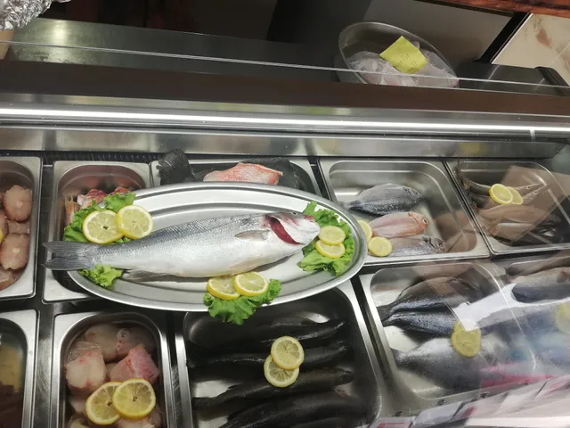 Fish Bar Cvijo