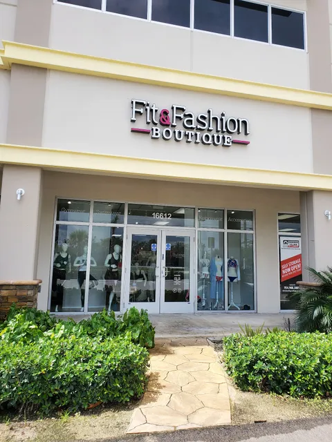 Fit & Fashion Boutique