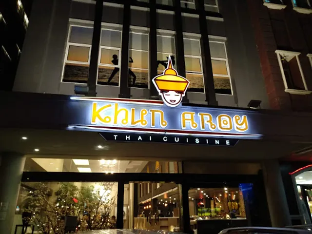 Khun Aroy Thai Cuisine Resto
