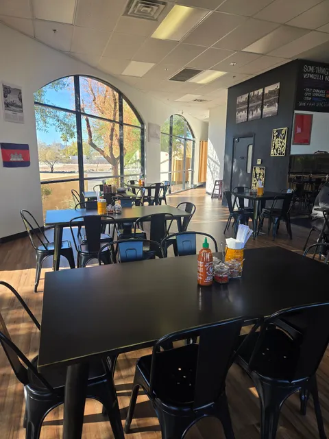 NÖM PANG sandwiches & more