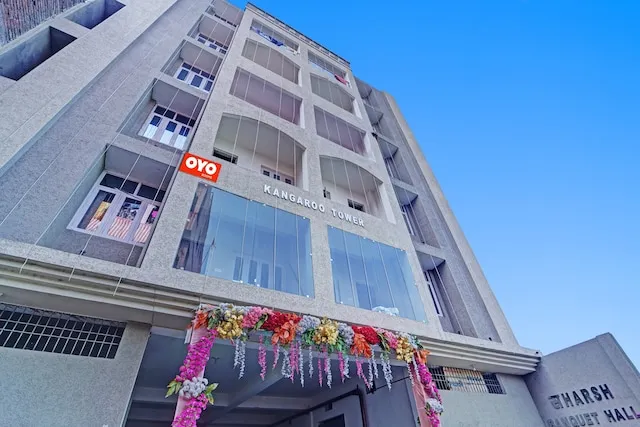 Flagship Saharsh Hotel