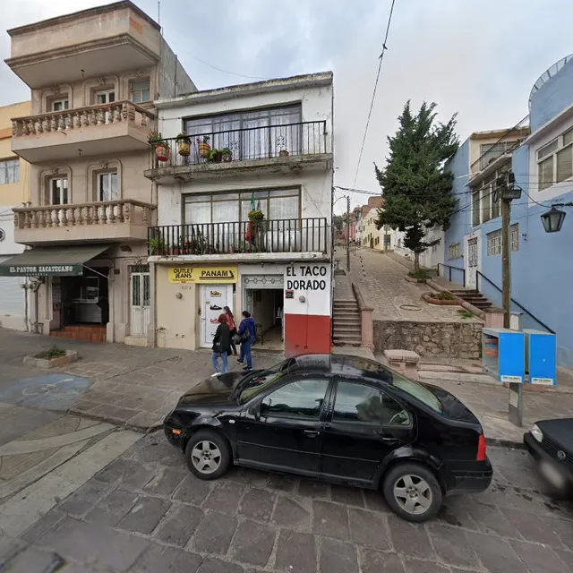 El taco dorado (tacos envenenados)