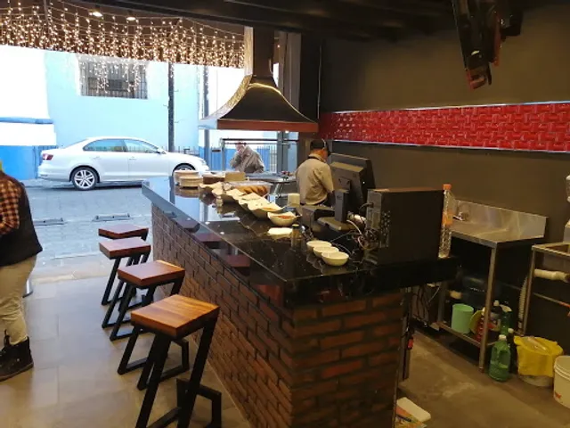 Tacos de carne asada Chuletitos