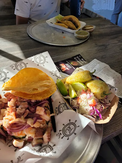 La Bufadora Baja Grill S. Ontario