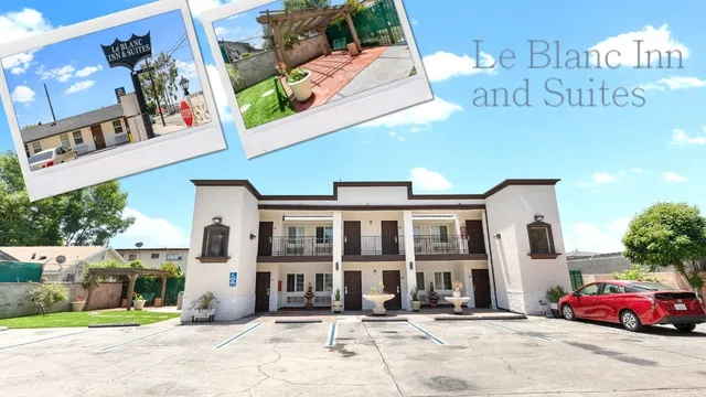 Le Blanc Inn & Suites