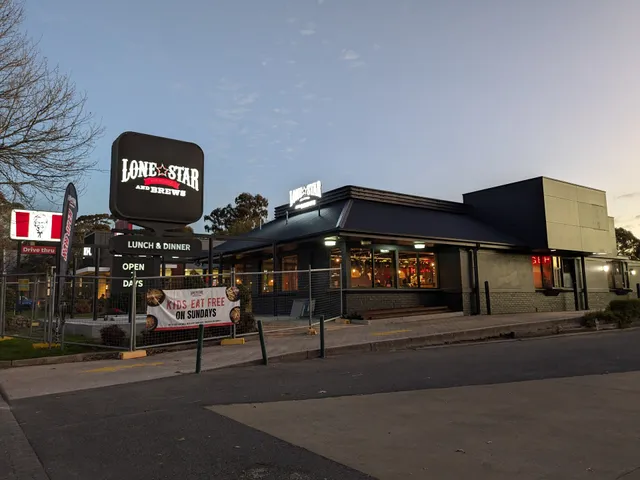 Lone Star Rib House & Brews Hawthorn