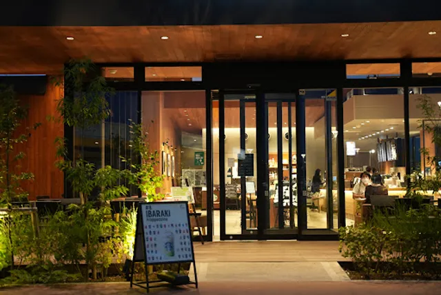 Starbucks Coffee - Roadside Station Grand Terrace Chikusei
