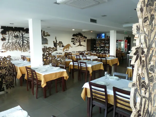 Restaurante e Churrascaria Cidade das Pétalas