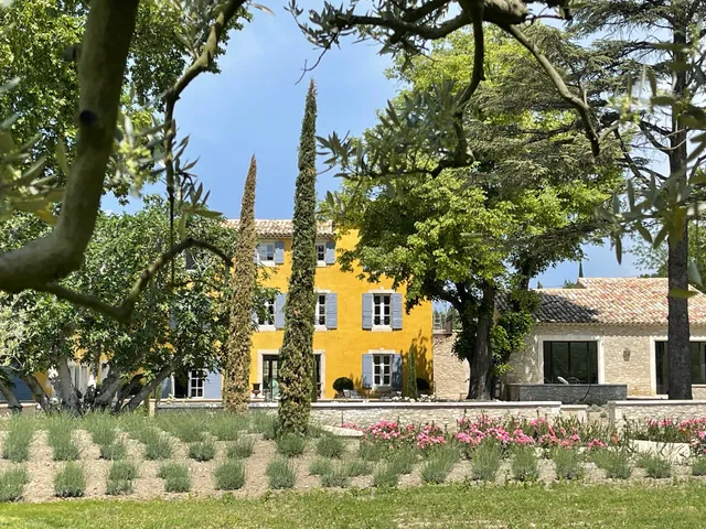 Le Domaine du Fortin - Luxury Guesthouse in Provence