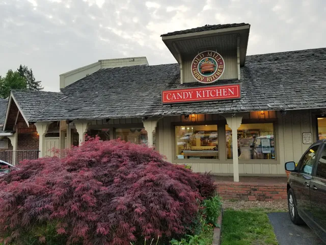 Old Mill Candy Kitchen