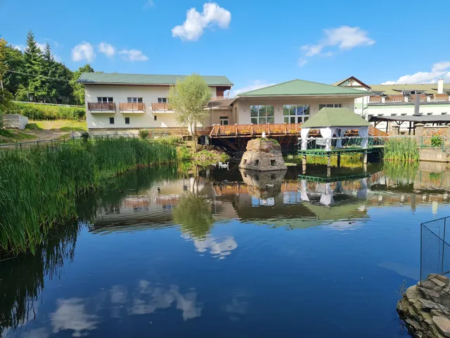 HOTEL Biele Studničky Dargov