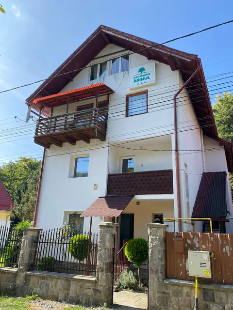 Pensiunea Arinul, Sovata