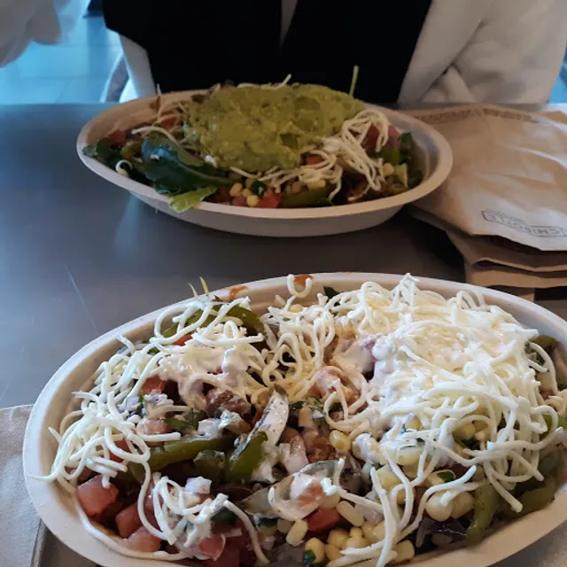 Chipotle Mexican Grill