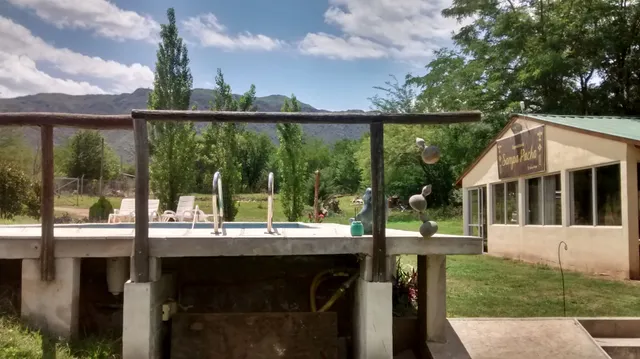 Sampa Pacha Cabañas (no contamos con disponibilidad CR26)