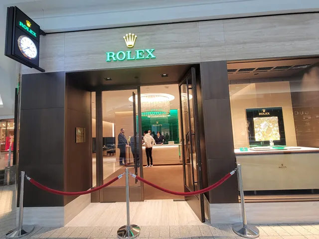 Rolex Boutique Short Hills