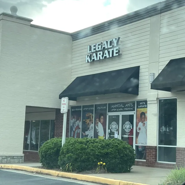 Legacy MMA Club