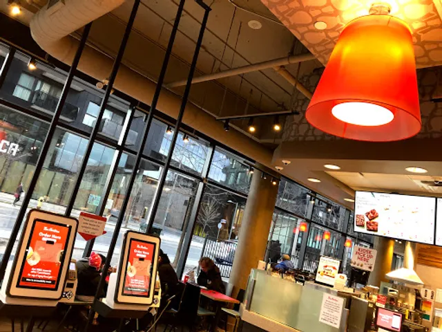 Tim Hortons