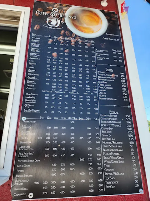 Coffee At Tiffanys
