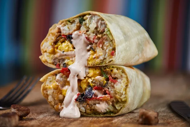 Earlybird Breakfast Burritos - Eagle