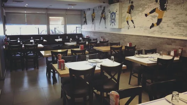 Grill Time - Frishman