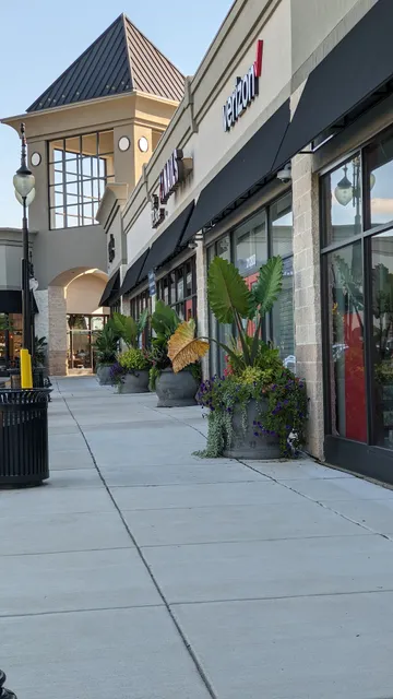 Milestone Shopping Center