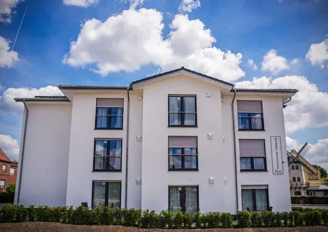 Boardinghouse am Teuto