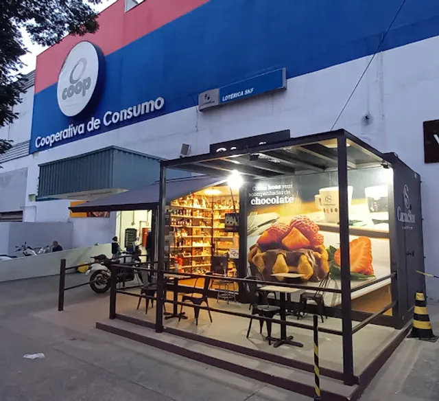 Cacau Show - COOP DIADEMA